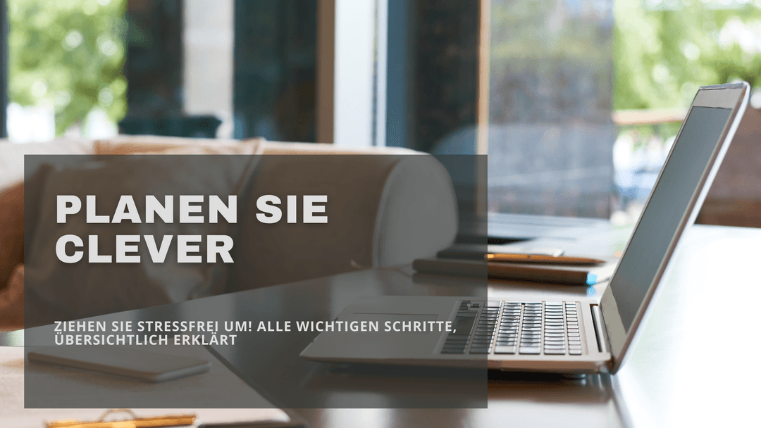 Umzugscheckliste